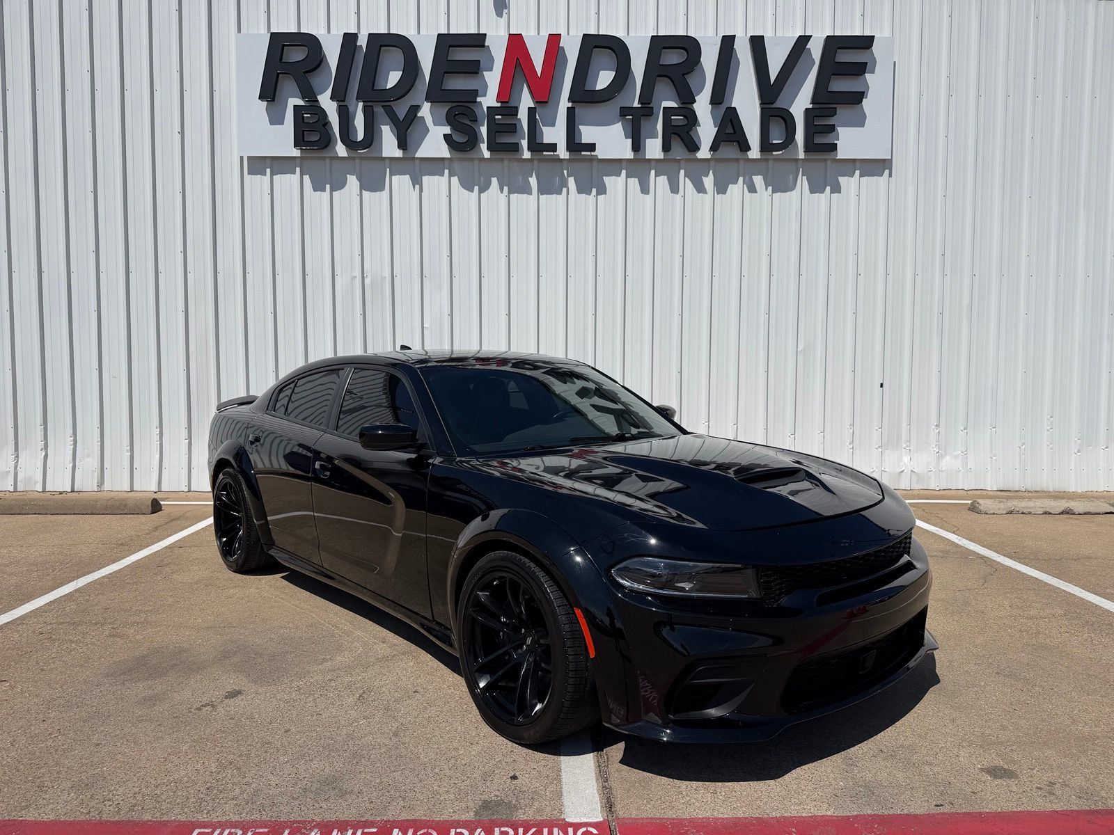 Used 2023 Dodge Charger Scat Pack RWD image 10