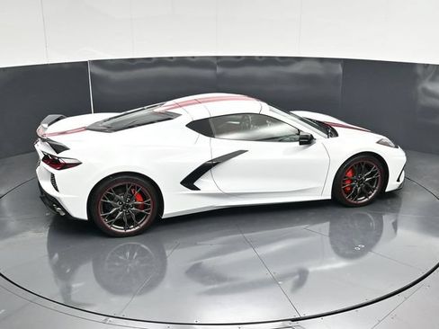 Used 2023 Chevrolet Corvette Stingray Premium Cpe w/ Z51 Performance Package RWD image 30