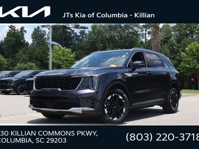Certified 2025 Kia Sorento S