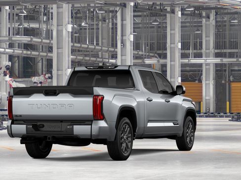 New 2026 Toyota Tundra Platinum image 9