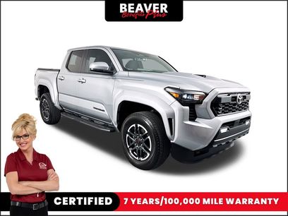 Used 2024 Toyota Tacoma TRD Sport