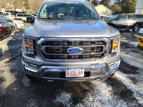 Used 2021 Ford F150 XLT w/ Equipment Group 302A High AWD/4WD image 6
