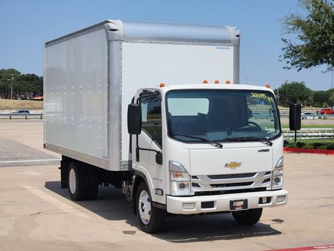 New 2025 Chevrolet Low Cab Forward RWD image 2