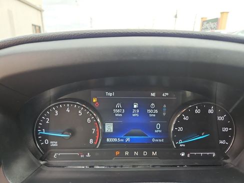 Used 2020 Ford Explorer Limited image 16