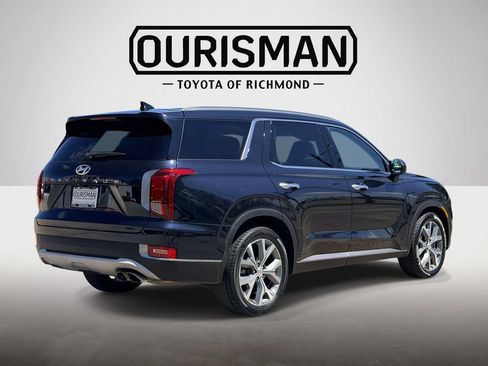 Used 2020 Hyundai Palisade SEL FWD image 21