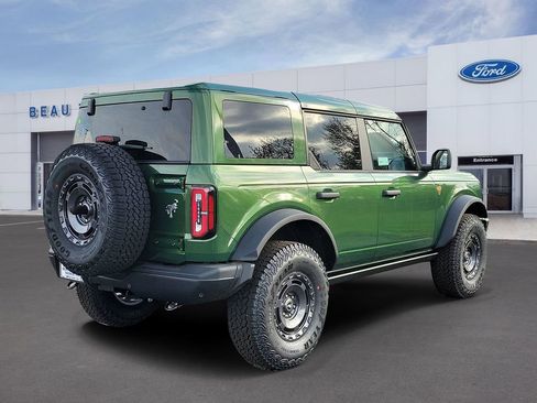 New 2025 Ford Bronco Badlands w/ Sasquatch Package image 4