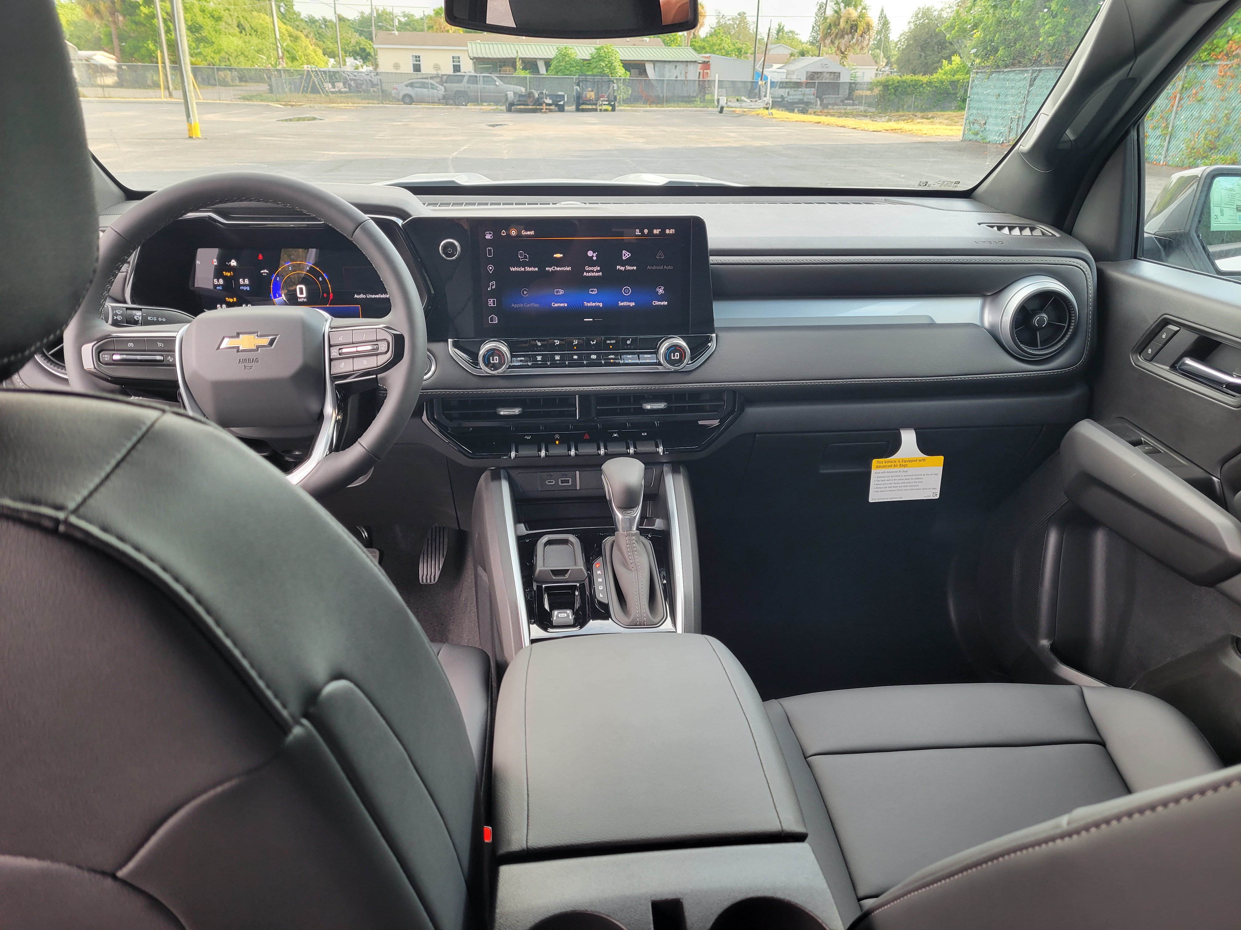 New 2026 Chevrolet Colorado LT w/ LT Convenience Package RWD image 15
