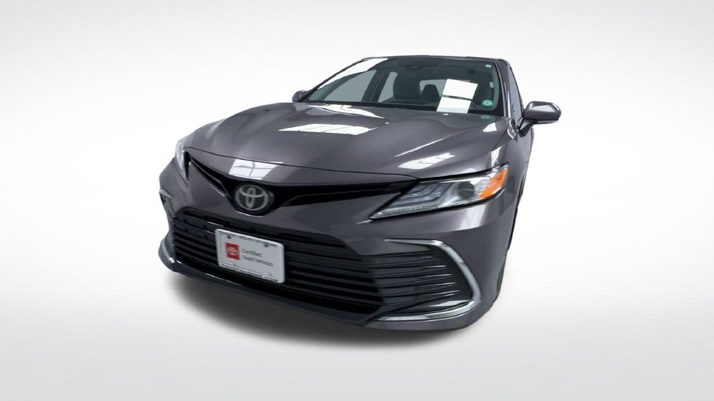 Certified 2024 Toyota Camry XLE w/ Cold Weather Package AWD/4WD image 20