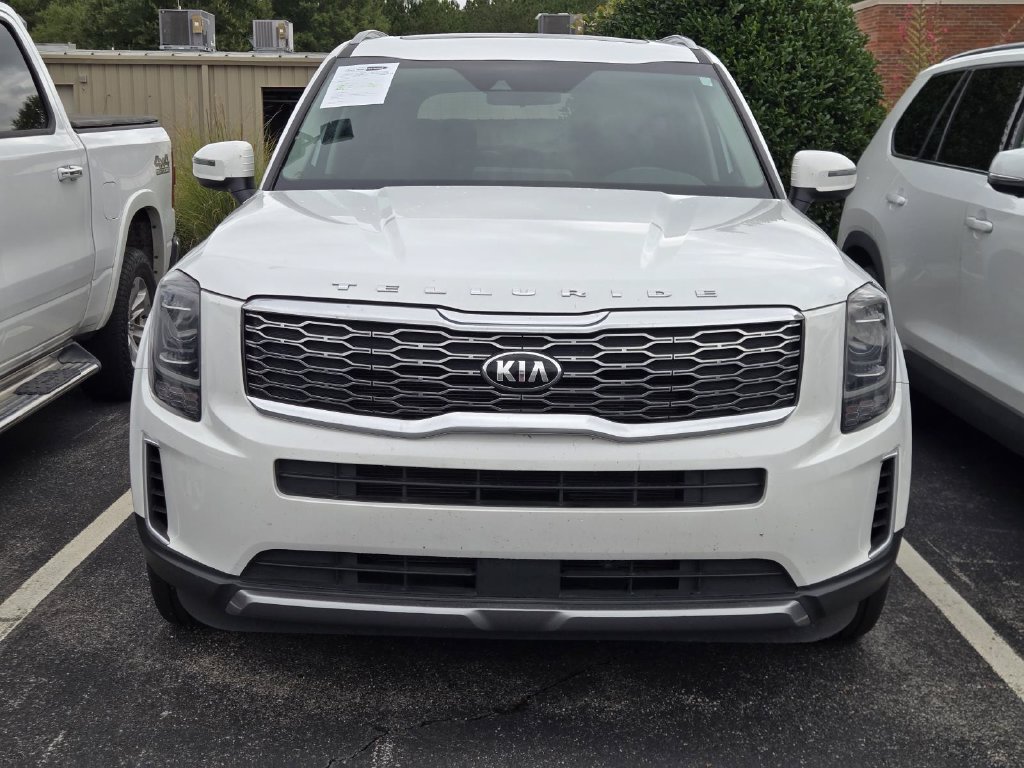 Used 2020 Kia Telluride S FWD image 2