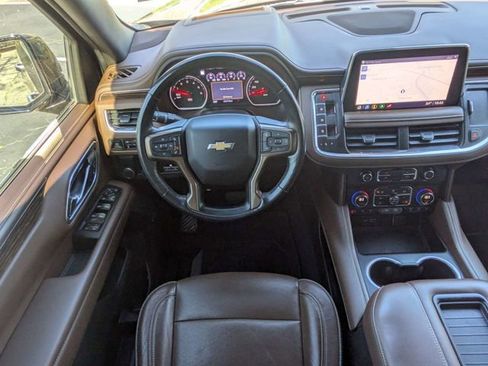 Used 2021 Chevrolet Tahoe High Country w/ Premium Package image 13