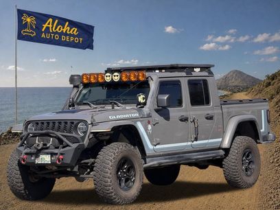 Used 2021 Jeep Gladiator Rubicon