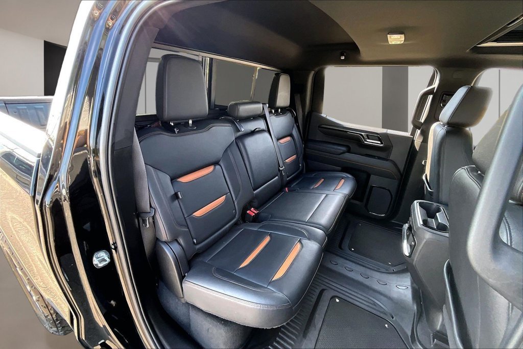 Used 2022 GMC Sierra 1500 AT4 w/ AT4 Premium Package AWD/4WD image 29
