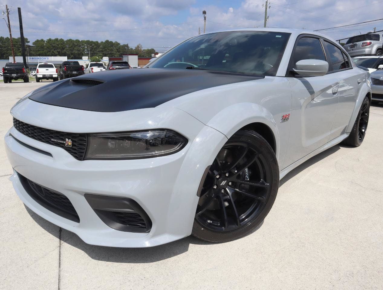 Used 2021 Dodge Charger Scat Pack RWD image 2