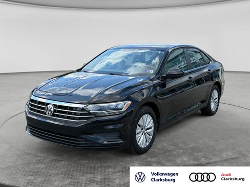 Used 2019 Volkswagen Jetta S FWD image 1