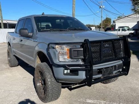 Used 2019 Ford F150 XLT w/ Equipment Group 302A Luxury image 3