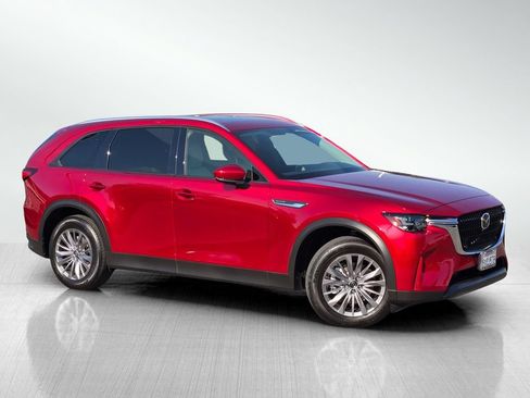 Certified 2025 MAZDA CX-90 3.3 Turbo w/ Preferred Package AWD/4WD image 1