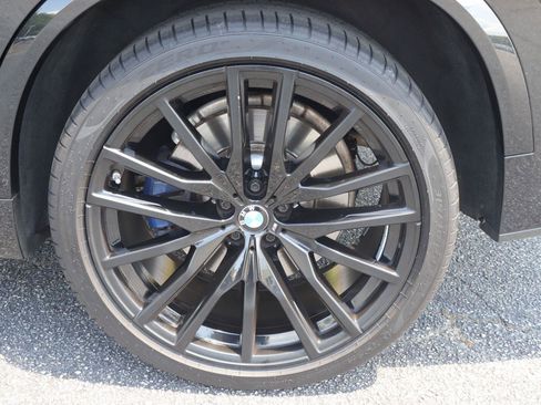 Used 2021 BMW X5 M50i w/ Premium Package AWD/4WD image 43