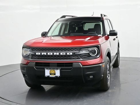 New 2025 Ford Bronco Sport Big Bend w/ Convenience Package AWD/4WD image 3