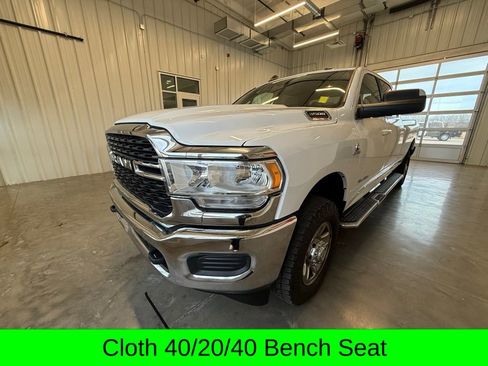 Used 2022 RAM 3500 Big Horn image 14