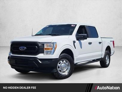 Used 2021 Ford F150 XL w/ Trailer Tow Package
