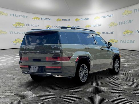 New 2026 Hyundai Santa Fe Calligraphy image 8