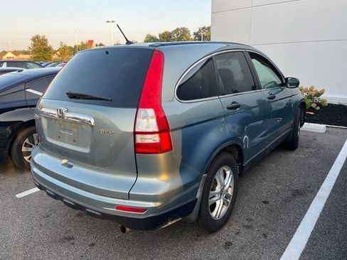 Used 2010 Honda CR-V EX image 3