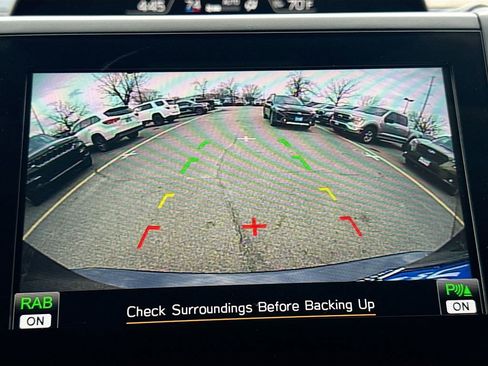 Used 2024 Subaru Forester Sport image 17