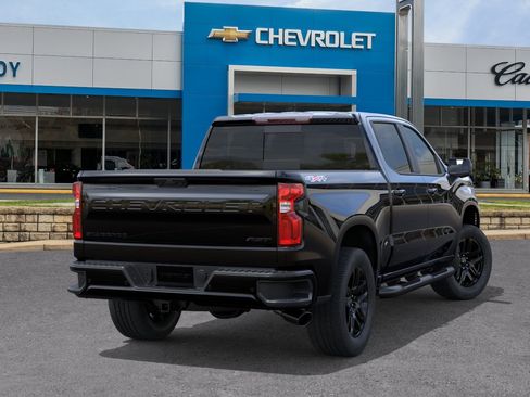 New 2026 Chevrolet Silverado 1500 RST w/ RST All Star Premium Package AWD/4WD image 29