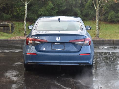New 2026 Honda Civic LX image 7
