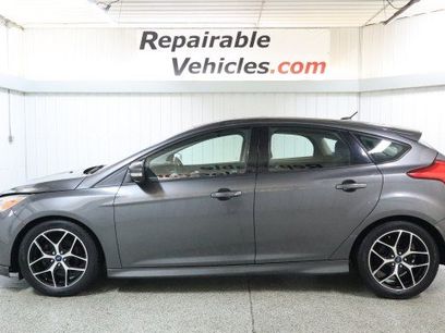 Used 2015 Ford Focus SE w/ SE Sport Package