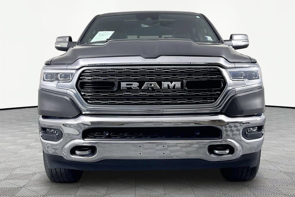 Used 2021 RAM 1500 Limited AWD/4WD image 2