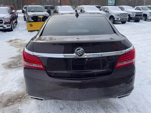 Used 2016 Buick LaCrosse Premium w/ Driver Confidence Package #1 image 6