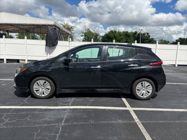 Used 2025 Nissan Leaf S FWD image 8
