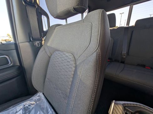 New 2026 RAM 1500 Big Horn image 12