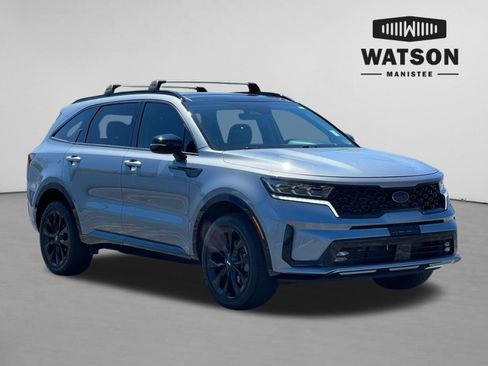 Used 2021 Kia Sorento SX AWD/4WD image 1