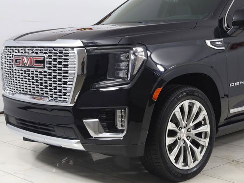 Used 2022 GMC Yukon Denali AWD/4WD image 24