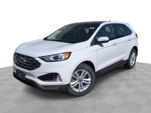 Used 2020 Ford Edge SEL w/ Cold Weather Package image 1