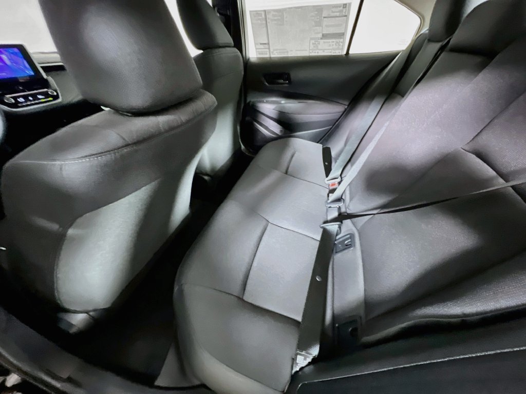 New 2027 Toyota Corolla LE FWD image 25