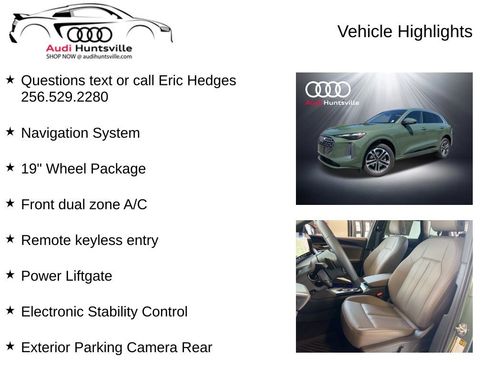 Used 2025 Audi Q5 Premium w/ 19" Wheel Package image 6