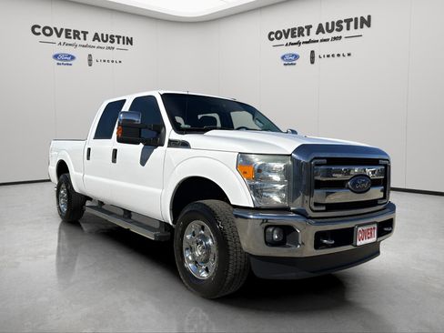 Used 2015 Ford F250 XLT w/ XLT Premium Package image 7