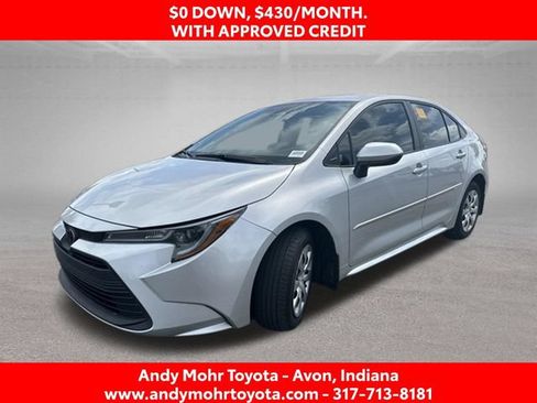 Used 2023 Toyota Corolla LE FWD image 4