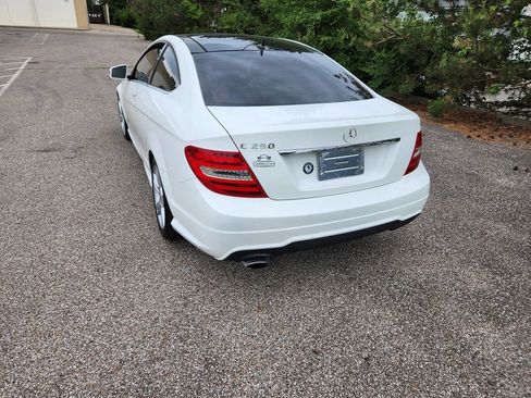 Used 2014 Mercedes-Benz C 250 Coupe image 10
