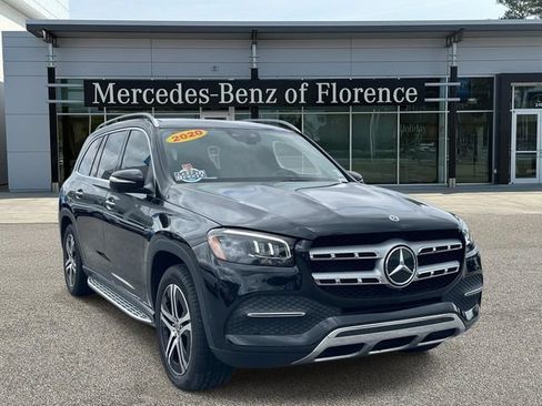 Used 2020 Mercedes-Benz GLS 450 4MATIC image 1
