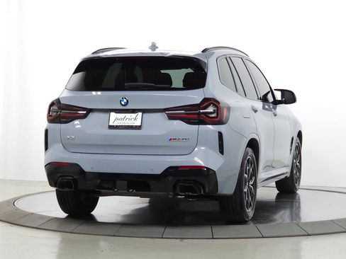 Used 2024 BMW X3 M40i AWD/4WD image 12