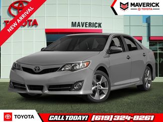 Used 2014 Toyota Camry SE FWD video 1