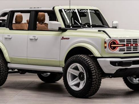 Used 2025 Ford Bronco Big Bend AWD/4WD image 20