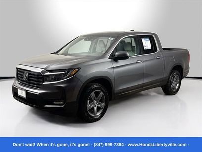 Certified 2023 Honda Ridgeline RTL
