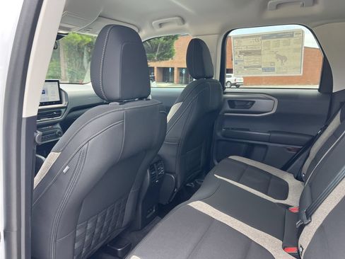 New 2026 Ford Bronco Sport Big Bend AWD/4WD image 16