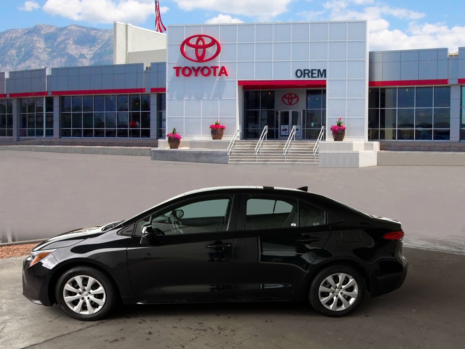 Used 2026 Toyota Corolla LE FWD image 6