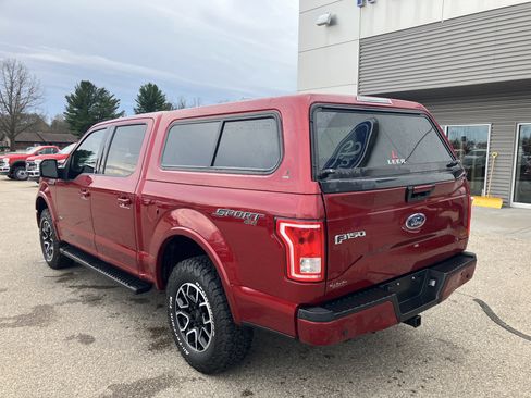 Used 2016 Ford F150 XLT w/ Equipment Group 302A Luxury AWD/4WD image 8